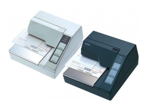 Impressora TM-U295 C31C163292LG SeriePreta s/ Fonte - EPSON