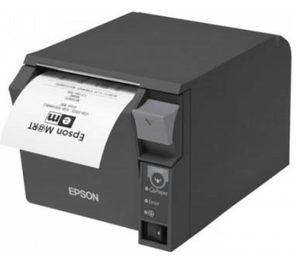 Impressora Térmica Serie+USB - EPSON TM-T70II