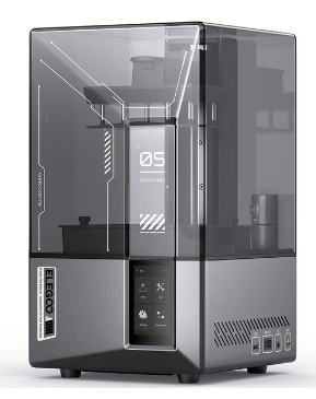 Impressora de Resina 3D Mars 5 Ultra 7 9K Mono LCD (153 x 77 x 165 mm) - ELEGOO