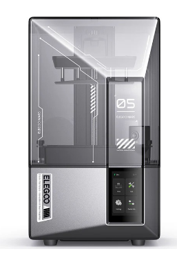 Impressora de Resina 3D Mars 5 Ultra 7 9K Mono LCD (153 x 77 x 165 mm) - ELEGOO