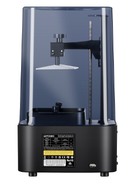 Impressora de Resina 3D Photon Mono 2 6,6" 4K Mono LCD (143 x 89 x 165 mm) - ANYCUBIC