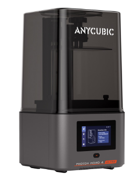 Impressora de Resina 3D Photon Mono 4 Ultra (153,4 x 87 x 165 mm) - ANYCUBIC