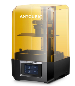 Impressora de Resina 3D Photon Mono M5s 10,1" 12K Mono LCD (218 x 123 x 200 mm) - ANYCUBIC