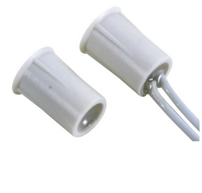 Interruptor Magnético 0,5A 100V DC (Normalmente Fechado) c/ Cabo 25cm - VELLEMAN