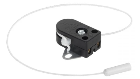 Interruptor ON-OFF c/ Cordão (Branco) - ORNO