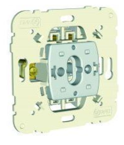 Comutador de Escada Duplo 10A 250V Série MEC21 - EFAPEL