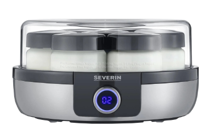 Iogurteira 13W (Inox) - SEVERIN