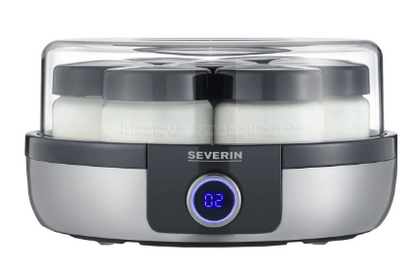 Iogurteira 13W (Inox) - SEVERIN