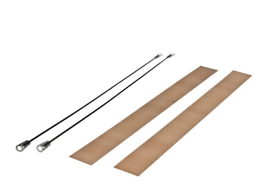 Kit Acessórios p/ Máquina Selar Sacos Plástico PFS-600