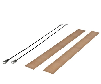 Kit Acessórios p/ Máquina Selar Sacos Plástico PFS-800
