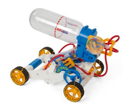 Kit Carro com Motor a Ar - VELLEMAN