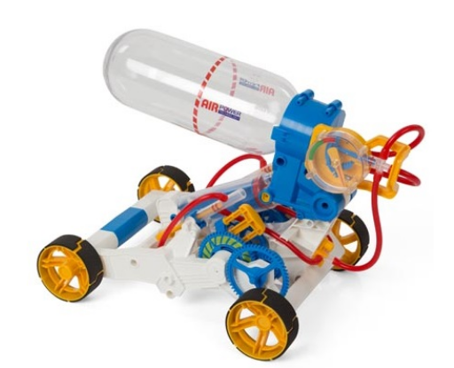 Kit Carro com Motor a Ar - VELLEMAN