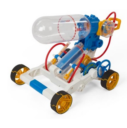 Kit Carro com Motor a Ar - VELLEMAN