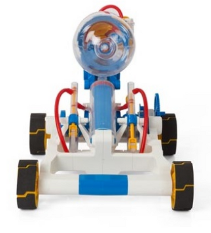 Kit Carro com Motor a Ar - VELLEMAN