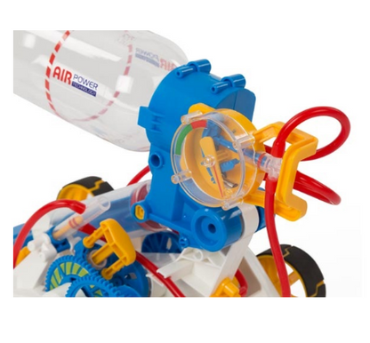Kit Carro com Motor a Ar - VELLEMAN