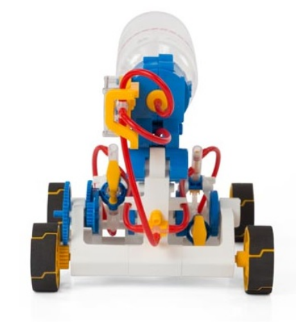 Kit Carro com Motor a Ar - VELLEMAN