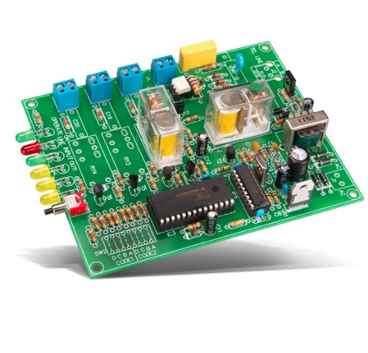 Kit Controlo Remoto por Telefone - VELLEMAN