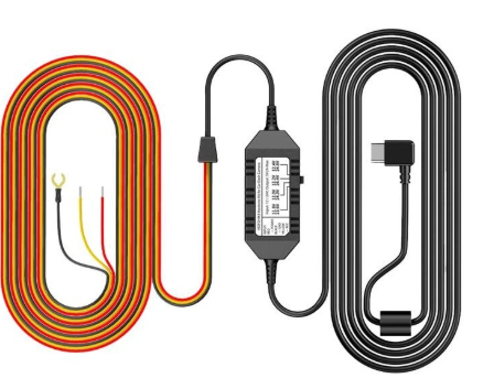 Kit Hardwire USB-C HK4 p/ Gravadores de Vídeo - VIOFO