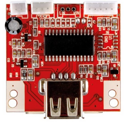 Kit Leitor de MP3 - WHADDA WMAH202N