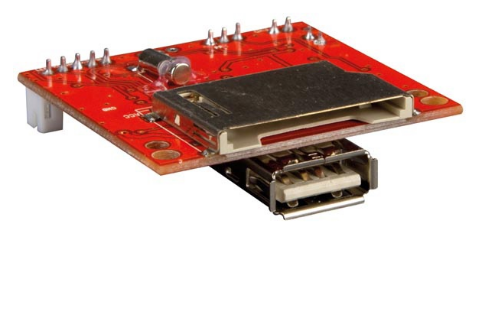 Kit Leitor de MP3 - WHADDA WMAH202N