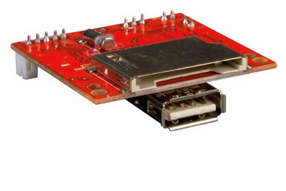 Kit Leitor de MP3 - WHADDA WMAH202N