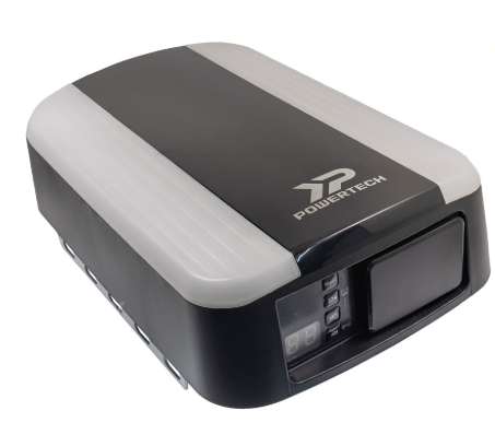 Kit Motor Teto 1200N (até 15m2) - POWERTECH