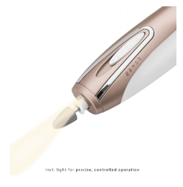 Kit de Manicure e Pedicure + Acessórios - ProfiCare