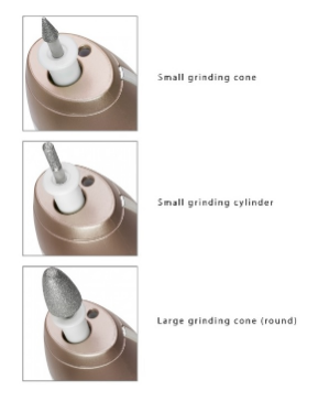 Kit de Manicure e Pedicure + Acessórios - ProfiCare