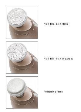 Kit de Manicure e Pedicure + Acessórios - ProfiCare