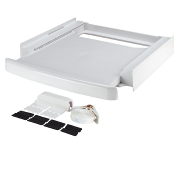 Kit de Montagem SKS101 União Máquina Lavar e Secar Roupa - WPRO