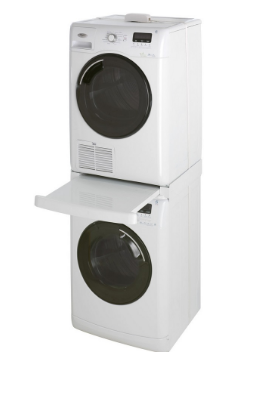 Kit de Montagem SKS101 União Máquina Lavar e Secar Roupa - WPRO