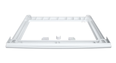 Kit de Montagem WTZ27410 União Máquina Lavar e Secar Roupa - BOSCH