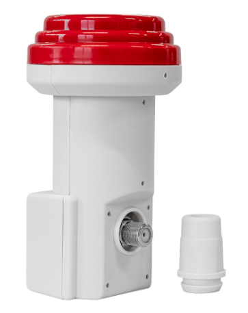 LNB UltraHD 4K Universal c/ Filtro LTE