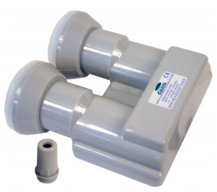 LNB Universal Monobloco SINGLE (6º) Nexis - DAXIS