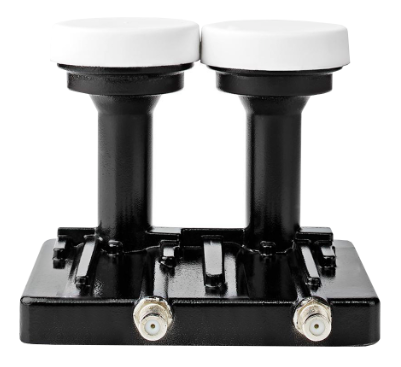 LNB Universal Monobloco TWIN (6º) - NEDIS