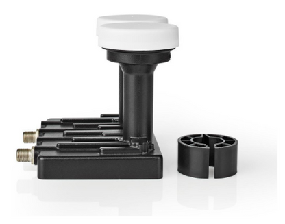 LNB Universal Monobloco TWIN (6º) - NEDIS