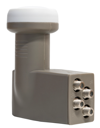 LNB Universal Quattro - IBEROSAT