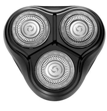 Lâmina de Reposição p/ Barbeador ENCHEN Blackstone-3 / Gentelman 3S / Gentelman 5S (Preto) - XIAOMI