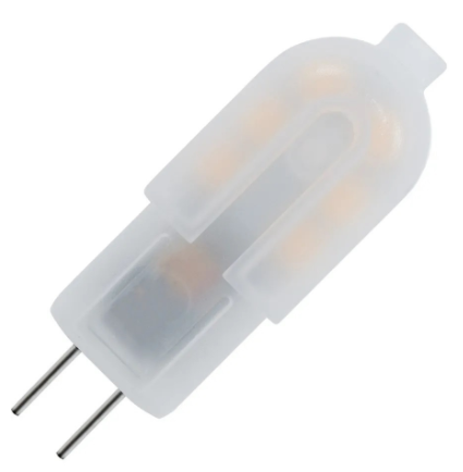 Lampada LED 12V G4 3W Branco Q. 3000K 270Lm