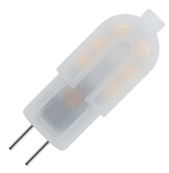 Lampada LED 220V G4 3W Branco F. 6000K 270Lm