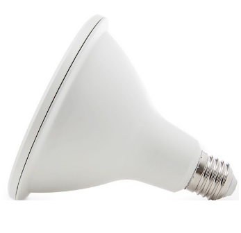 Lampada LED COB 220V E27 PAR20 8W Branco Q. 3000K 600Lm