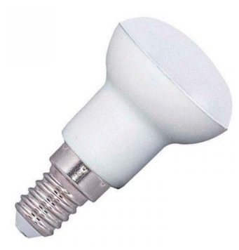 Lâmpada LED E14 R50 6,2W Branco F. 6000K 450Lm - ENERGIZER