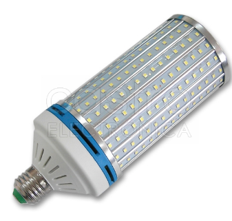 Lampada LED E27 220V 80W Branco F. 6000K 8000Lm