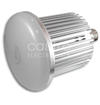 Lampada LED E27 MUSHROOM Alumínio 220V 20W Branco F. 6000K 1600Lm