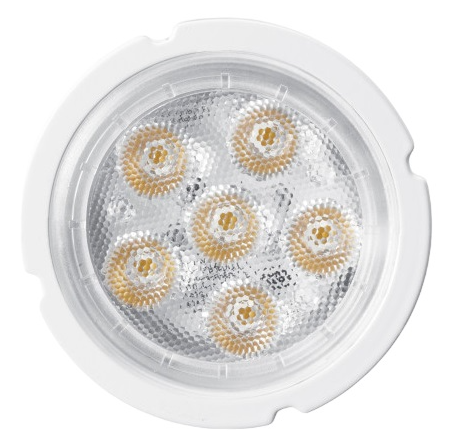 Lâmpada LED MR16 12V 3.2W 4000K 230LM Gu5.3 - SAMSUNG