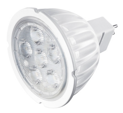 Lâmpada LED MR16 12V 3.2W 4000K 230LM Gu5.3 - SAMSUNG