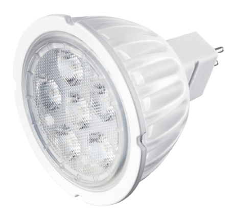 Lâmpada LED MR16 12V 3.2W 4000K 230LM Gu5.3 - SAMSUNG