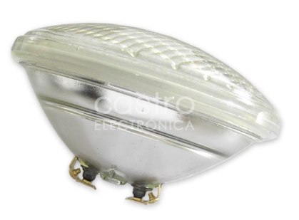 Lampada LED PAR56 p/ Piscina 12~24VAC 18W IP68 6000K 1800Lm