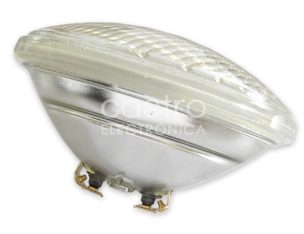 Lampada LED PAR56 p/ Piscina 12~24VAC 35W IP68 6000K