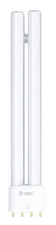 Lampada LED PL-L 2G11 4 Pinos LED 220V 8W 4000K 820Lm - GSC